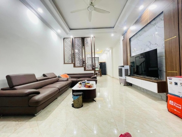 Bán nhà 4 tầng 50 m² tại Đại Kim, Hoàng Mai, Hà Nội